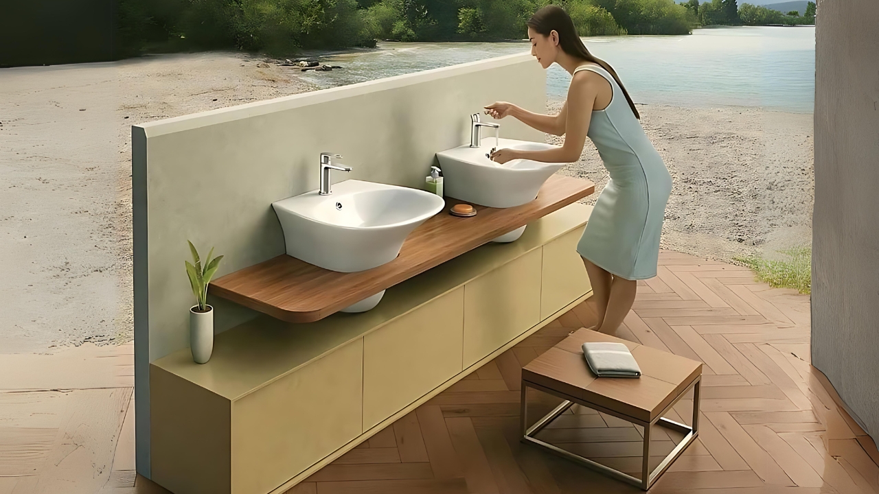 How to Choose the Right Bathroom Fixtures | Jaquar