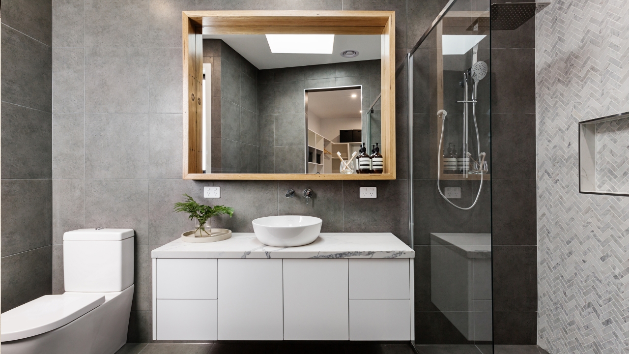 How to Choose the Right Bathroom Tiles | Jaquar