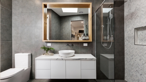 How to Choose the Right Bathroom Tiles | Jaquar