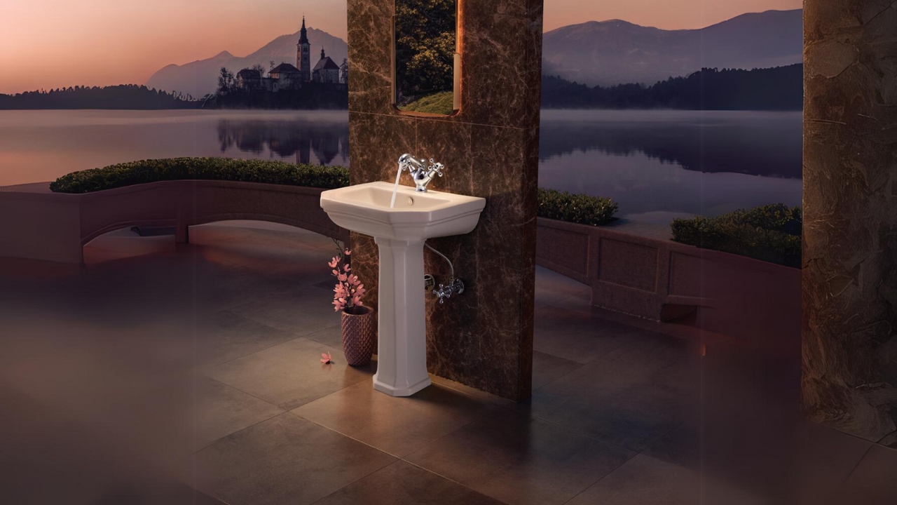 The Role of Texture in Bathroom Design | Jaquar