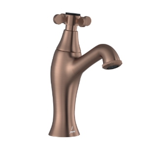 Picture of Pillar Cock - Antique Copper