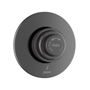 Picture of Metropole Flush Valve Dual Flow 40mm Size - Black Chrome