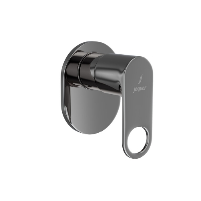 Picture of Exposed Part Kit of Concealed Stop Cock & Flush Cock - Black Chrome