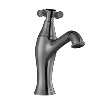Picture of Pillar Cock - Black Chrome
