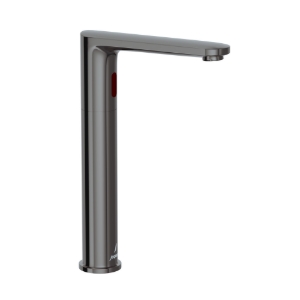 Picture of Tall Boy Sensor Faucet - Black Chrome