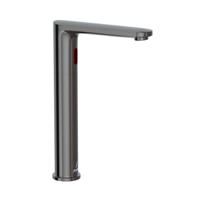 Picture of Tall Boy Sensor Faucet - Black Chrome