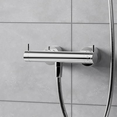 Picture for category Thermostatic Mixers