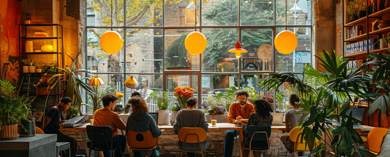 Cafe Lighting Tips to Set the Right Vibe | Jaquar