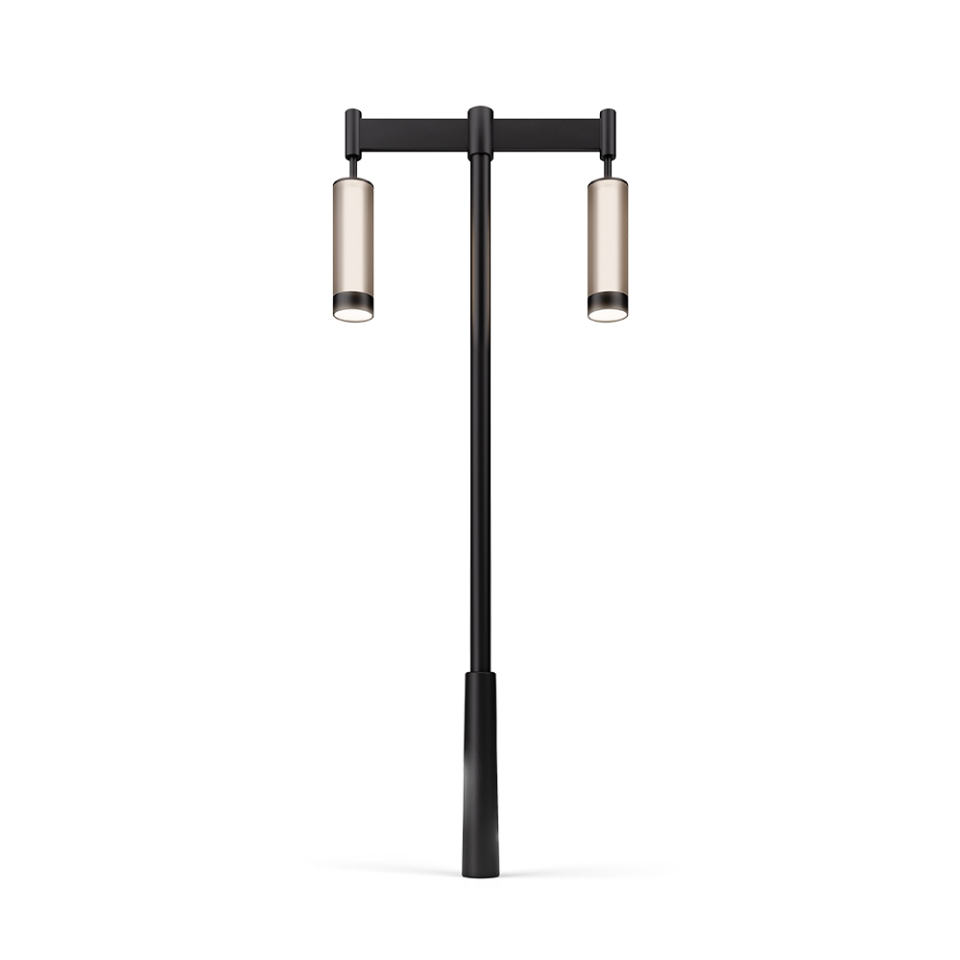 Picture of 2-Way Pole Light for Outdoor Application