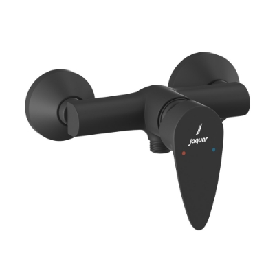Picture of Single Lever Exposed Shower Mixer - Black Matt