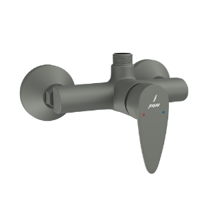 Picture of Single Lever Exposed Shower Mixer - Graphite