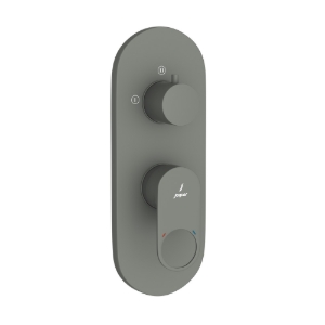 Picture of Aquamax Single Lever Shower Mixer - Graphite