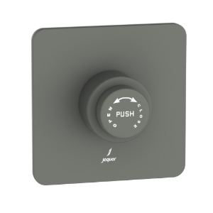 Picture of Metropole Flush Valve - Graphite
