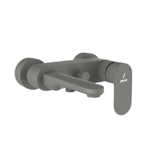 Picture of सिंगल लीवर वॉल मिक्सर - ग्रैफाइट