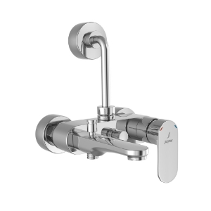 Picture of Single Lever Wall Mixer 3-in-1 System - Chrome