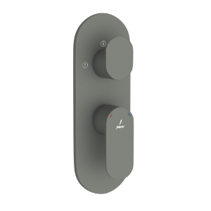 Picture of Aquamax Exposed Part Kit of Single Lever Shower Mixer - Graphite