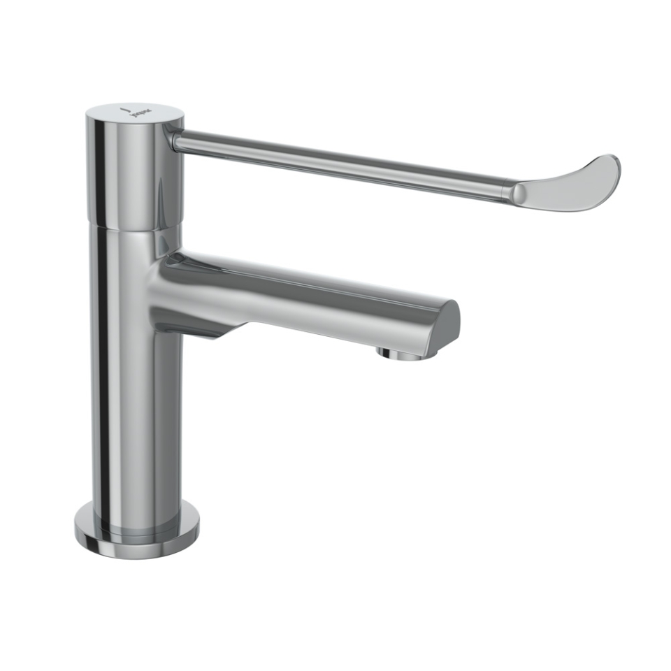 Picture of Florentine Prime Pillar Cock with Extended Lever Handle