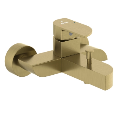 Picture of Single Lever Wall Mixer - Antique Bronze