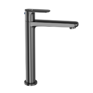 Picture of Pillar Cock - Black Chrome