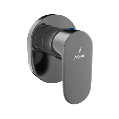 Picture of Exposed Part Kit of Concealed Stop Cock & Flush Cock - Black Chrome