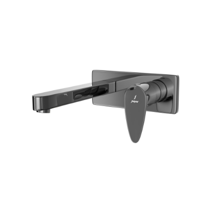 Picture of Exposed Part Kit of Single Concealed Stop Cock - Black Chrome