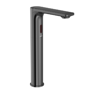 Picture of Laguna Tall Boy Sensor Faucet - Black Chrome