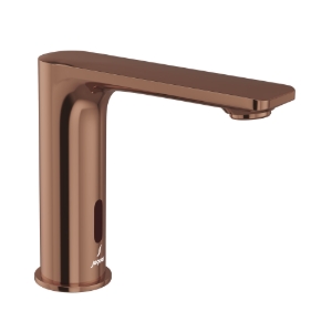 Picture of Laguna Sensor Faucet for Wash Basin - Blush Gold Bright PVD