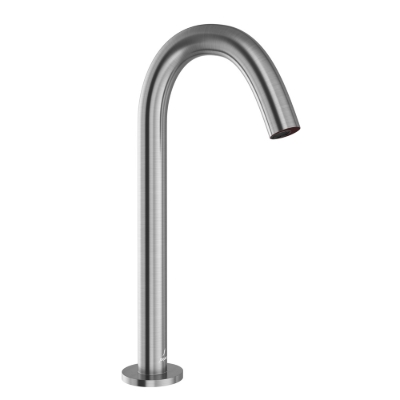 Picture of Blush Tall Boy Deck Mounted Sensor faucet- Stainless Steel