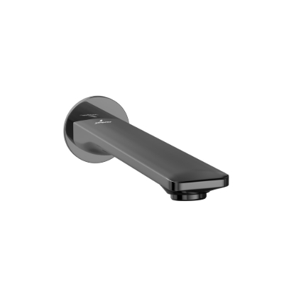 Picture of Bathtub Spout - Black Chrome