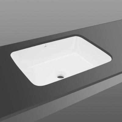 Picture of Under Counter Basin - White