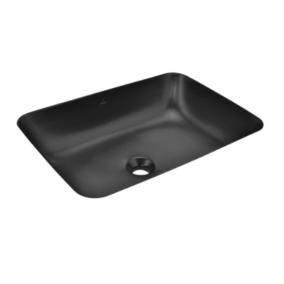 Picture of Under Counter Basin - Black Matt