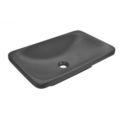 Picture of Table Top Basin - Grey Matt
