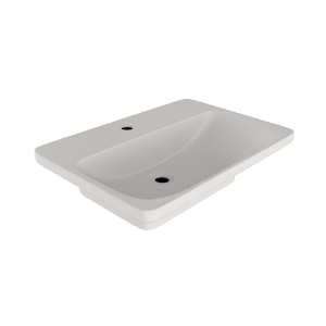 Picture of Table Top Basin - White Matt