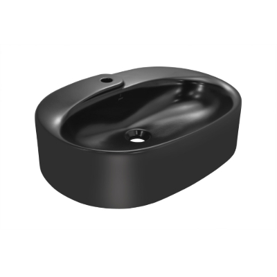 Picture of Table Top Basin - Black Matt
