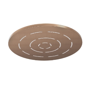 Picture of Maze Overhead Shower - Antique Copper