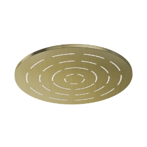 Picture of Round ShapeMaze Overhead Shower - Antique Bronze