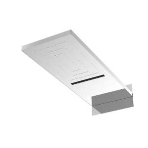 Picture of वाटर फॉल ओवरहेड शॉवर - क्रोम