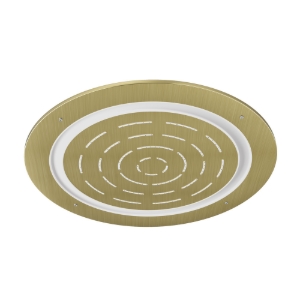 Picture of Maze Prime Round Shape Single Function Shower - Antique Bronze