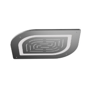 Picture of Alive- Maze Prime - Black Chrome