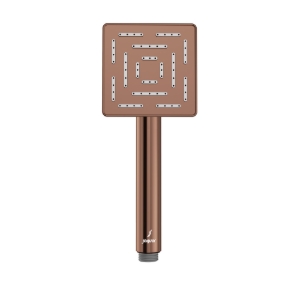Picture of Square Shape Maze Hand Shower - Blush Gold Bright PVD