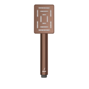Picture of Rectangular Shape Maze Metal Hand Shower - Blush Gold Bright PVD