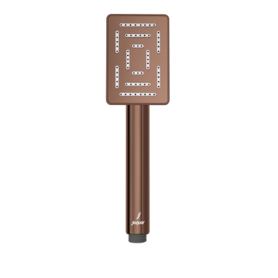 Picture of Rectangular Shape Maze Metal Hand Shower - Blush Gold Bright PVD