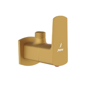 Picture of Angular Stop Cock - Gold Matt PVD