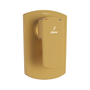 Picture of Single Lever 3-inlet Diverter - Gold Matt PVD