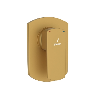 Picture of Single Lever Concealed Deusch Mixer - Gold Matt PVD