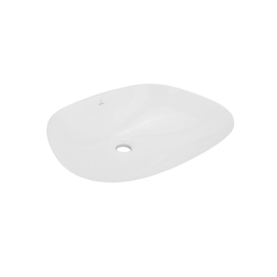 Picture of Under Counter Basin - White Matt