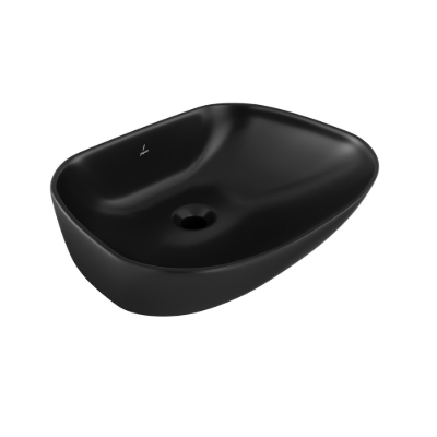 Picture of Table Top Basin - Black Matt