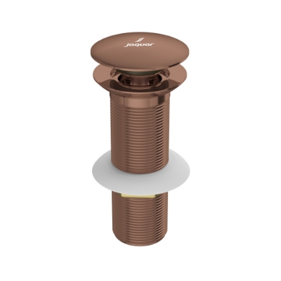 Picture of Click Clack Waste - Blush Gold Bright PVD
