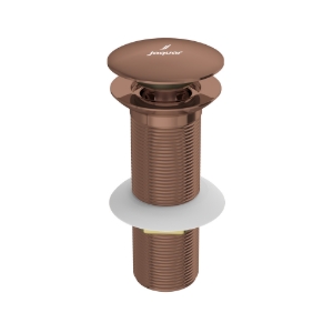 Picture of Click Clack Waste - Blush Gold Bright PVD
