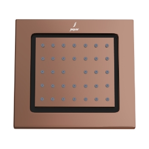 Picture of Body Shower 130x120mm Rectangular Shape - Blush Gold Bright PVD